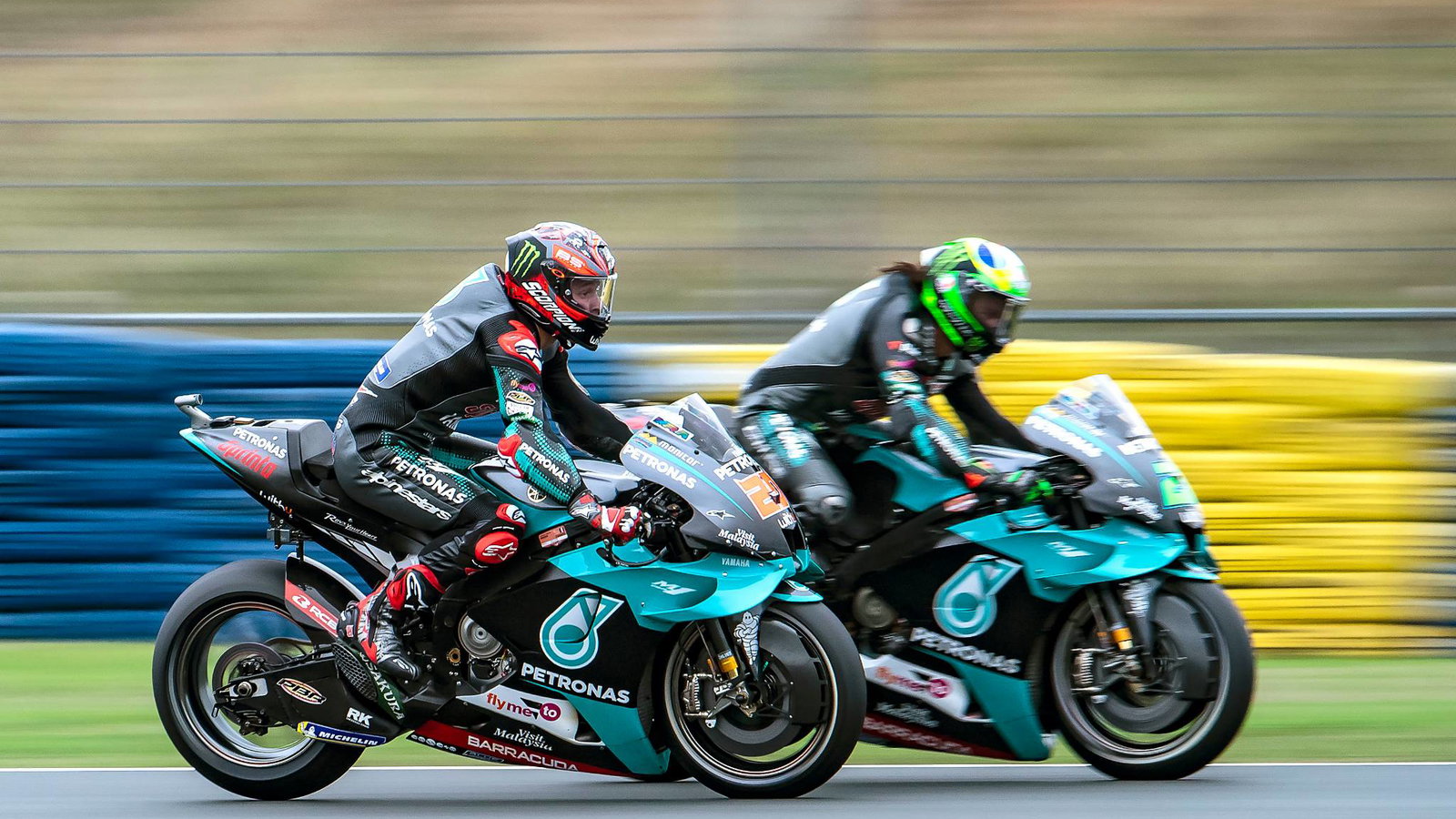 Fabio Quartararo, French MotoGP. 9 October 2020