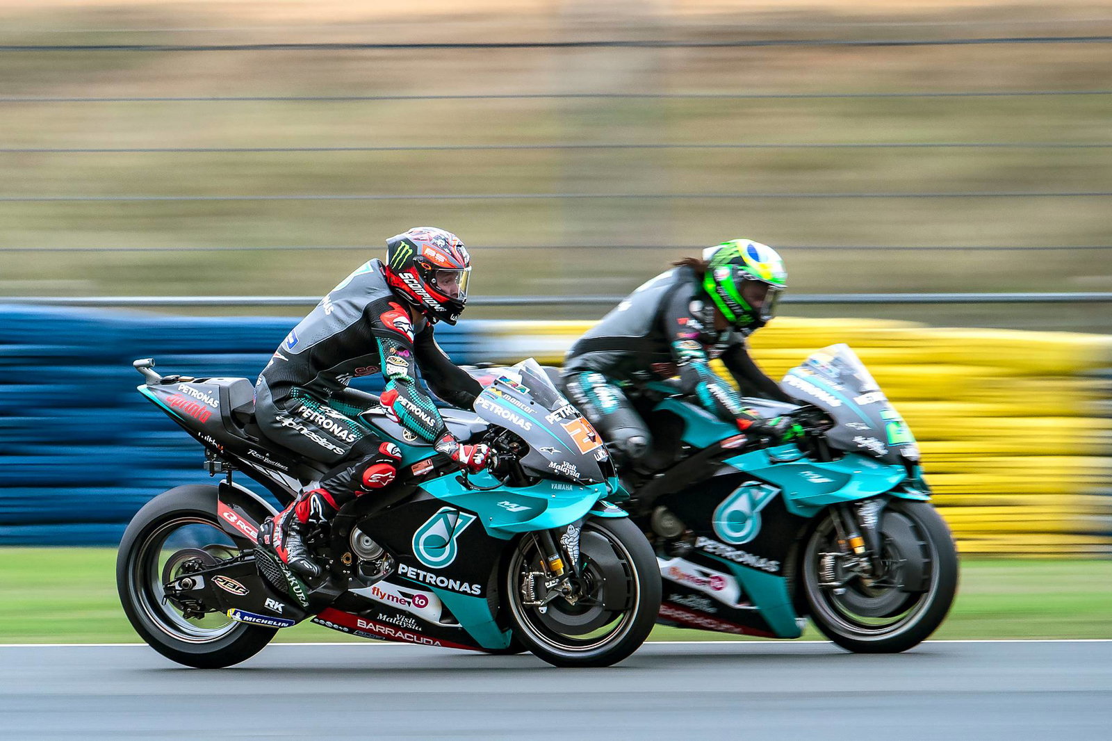 Fabio Quartararo, French MotoGP. 9 October 2020