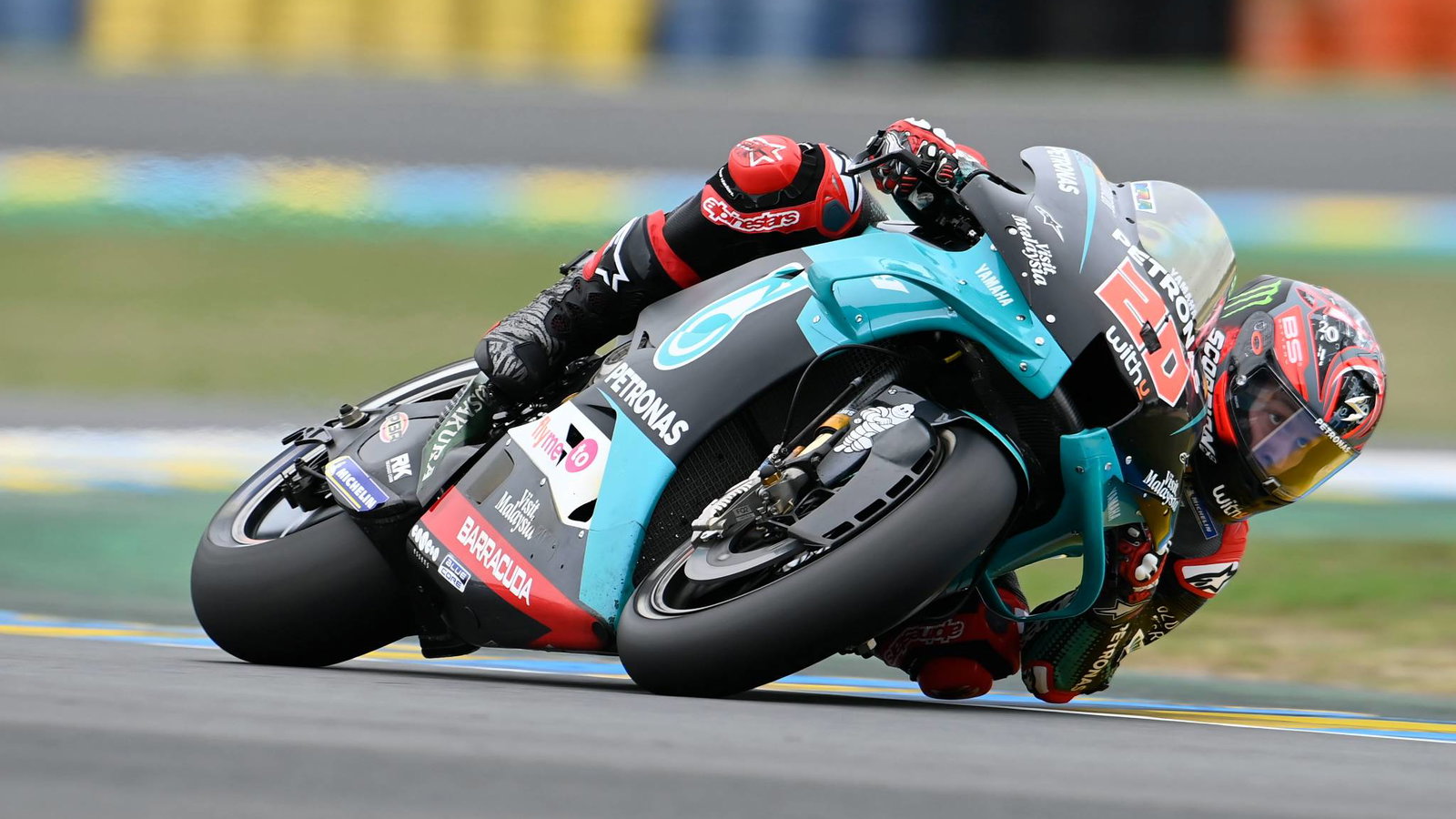 Fabio Quartararo, French MotoGP. 9 October 2020