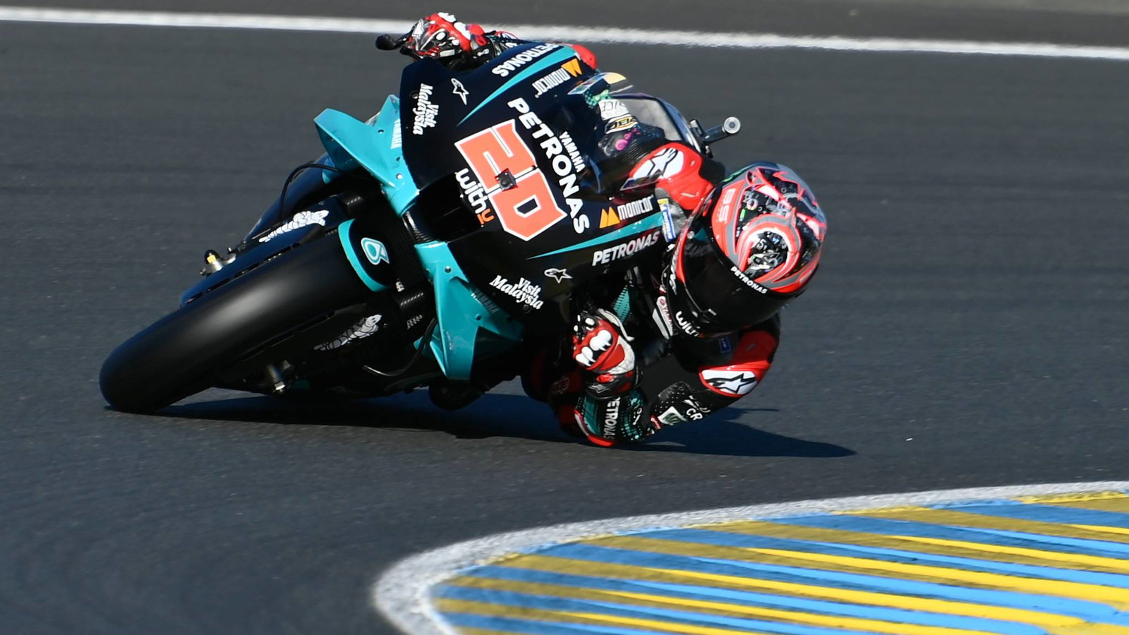 Fabio Quartararo, French MotoGP, 10 October 2020
