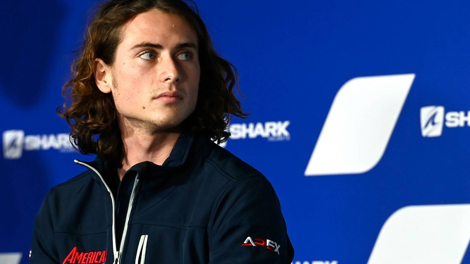 Joe Roberts, Moto2, French MotoGP. 10 October 2020