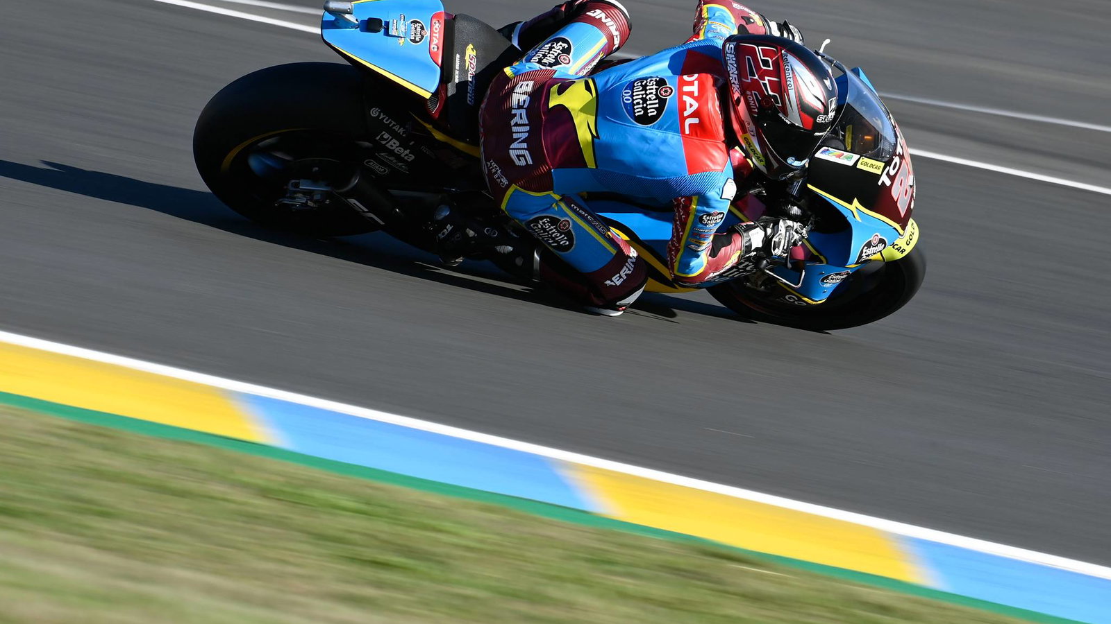 Sam Lowes, Moto2, French MotoGP. 10 October 2020