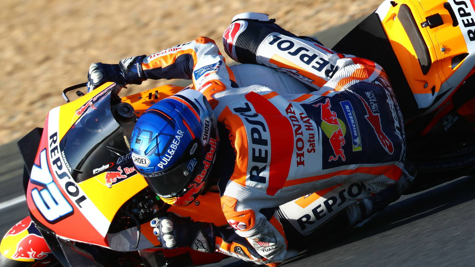 Alex Marquez, French MotoGP, 10 October 2020