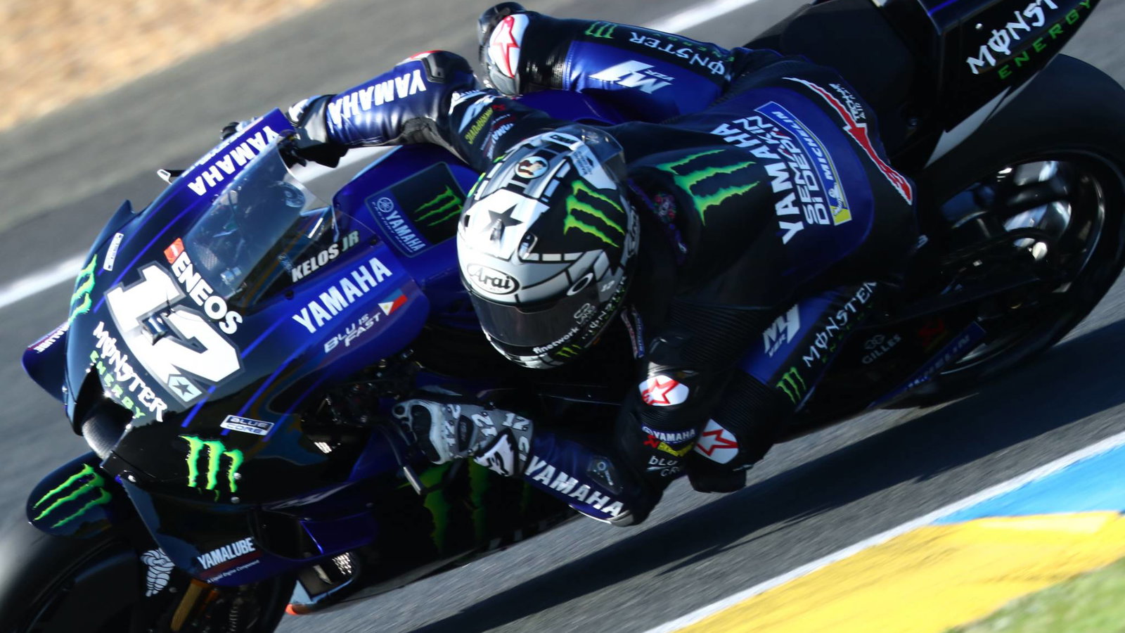 Maverick Vinales, French MotoGP, 10 October 2020