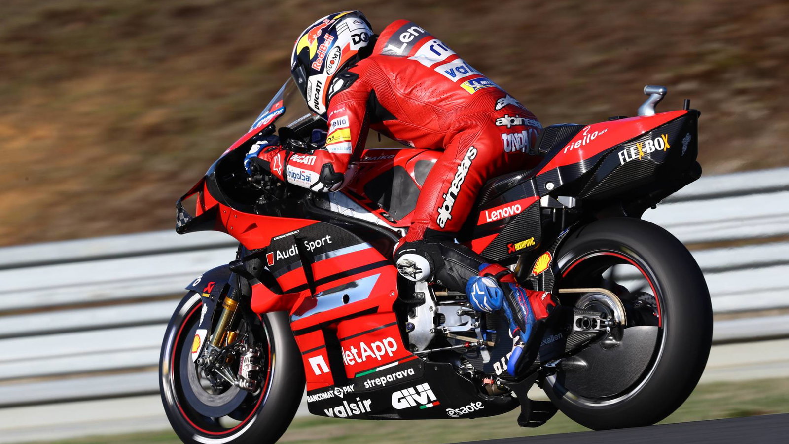 Andrea Dovizioso, French MotoGP, 10 October 2020