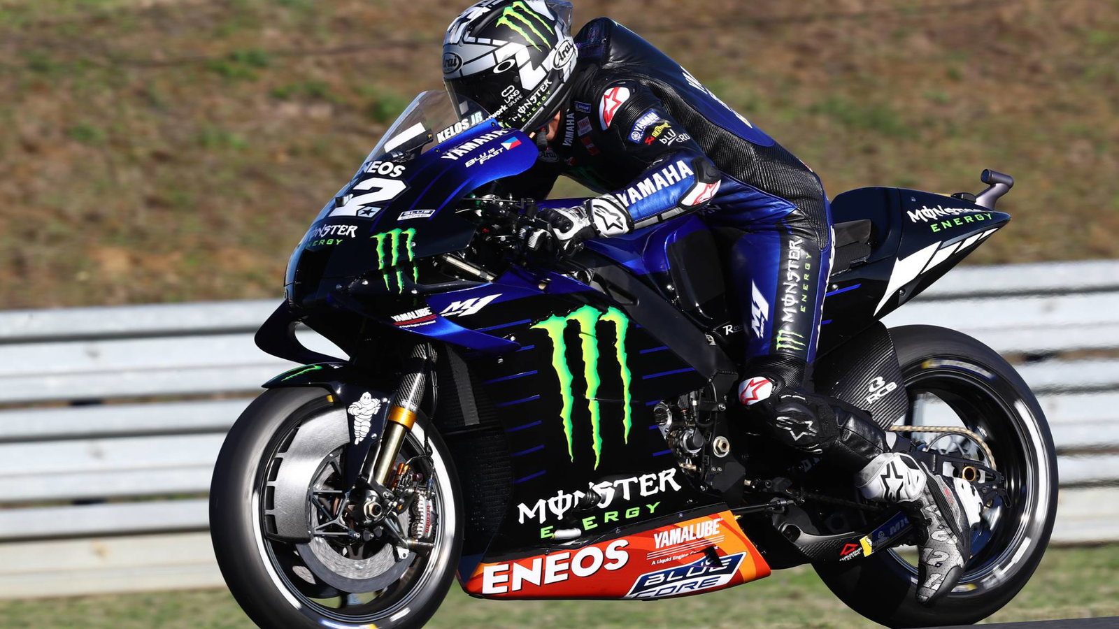 Maverick Vinales, French MotoGP, 10 October 2020