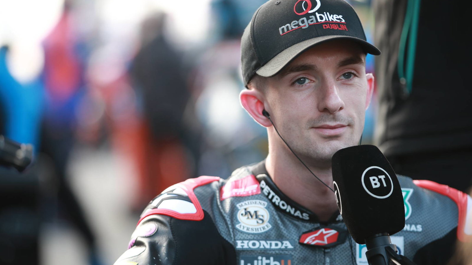 John McPhee, Moto3 race, French MotoGP, 11 October 2020