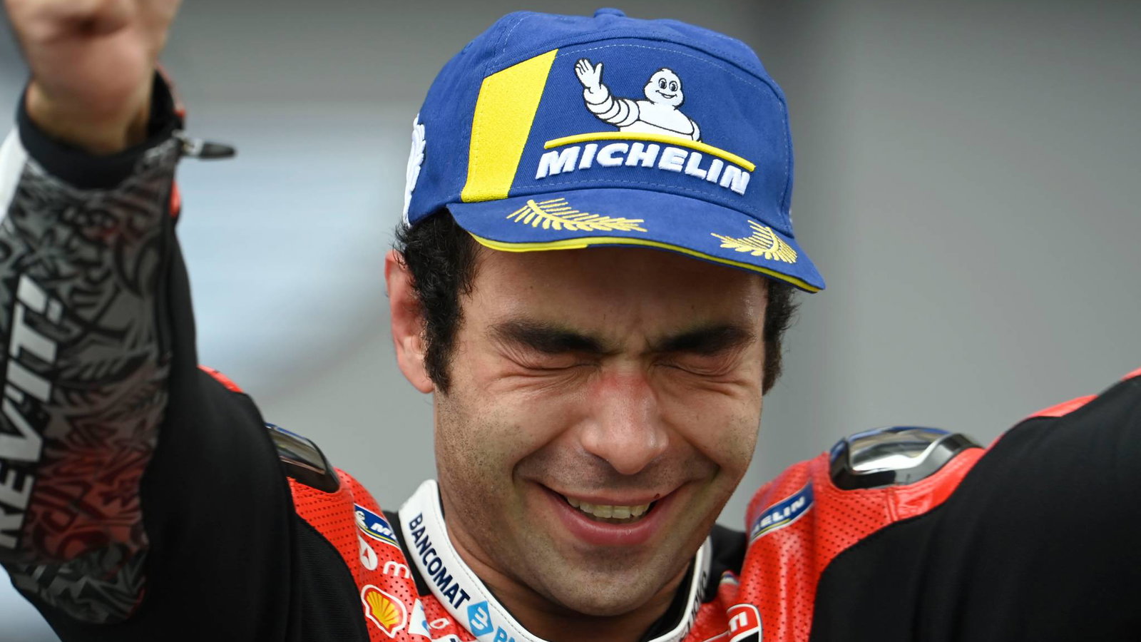 Danilo Petrucci, French MotoGP race. 11 October 2020