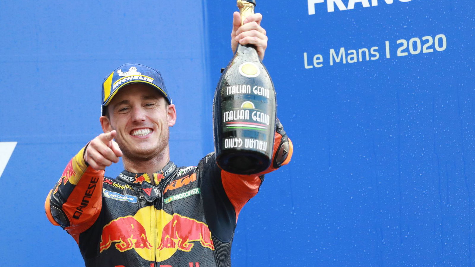 Pol Espargaro MotoGP race, French MotoGP. 11 October 2020