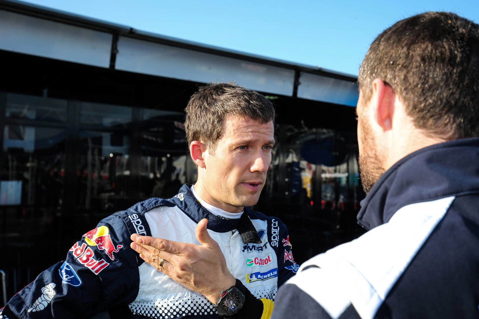 WRC: Tour de Corse - Classification after SS2