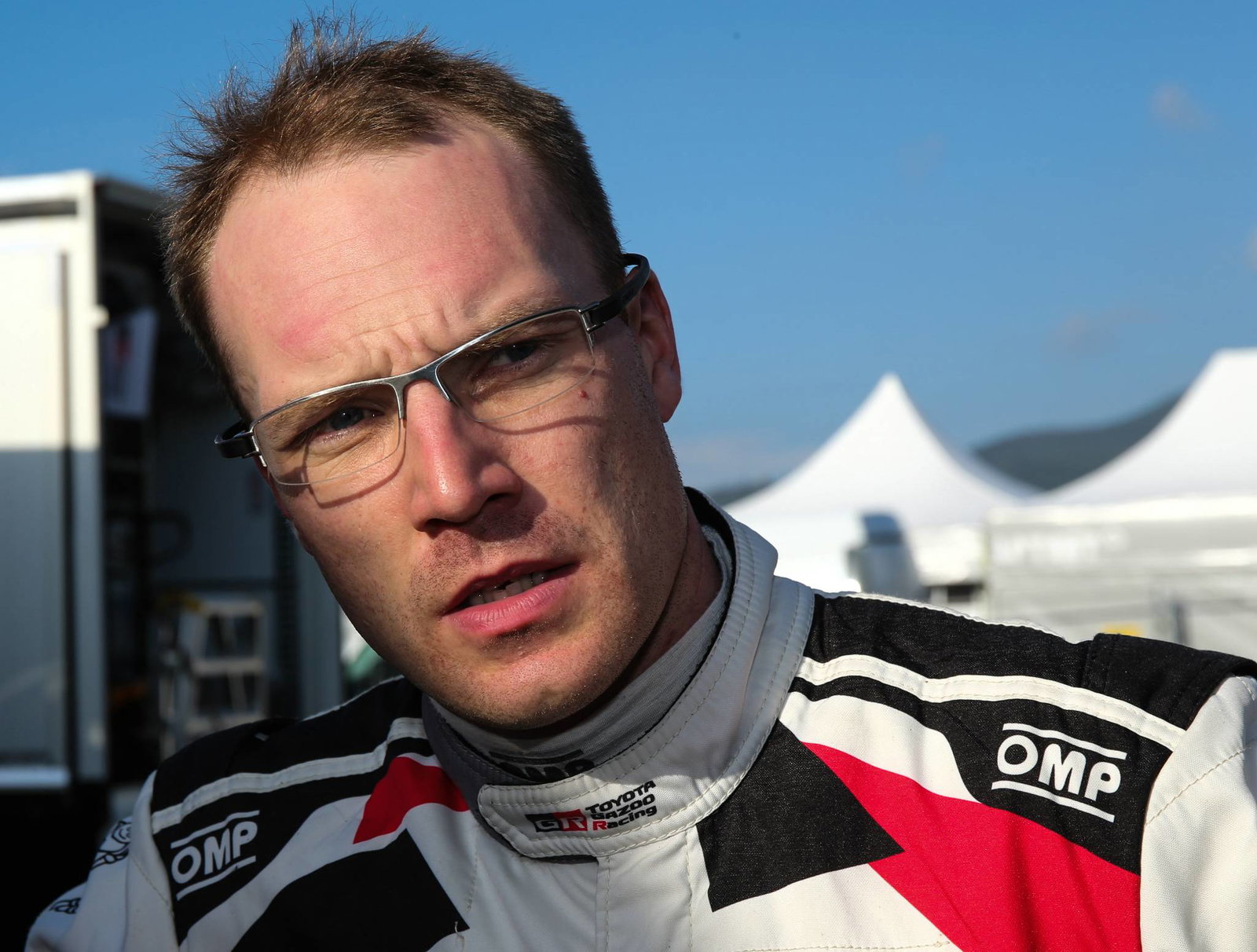 Rally Argentina - Shakedown results