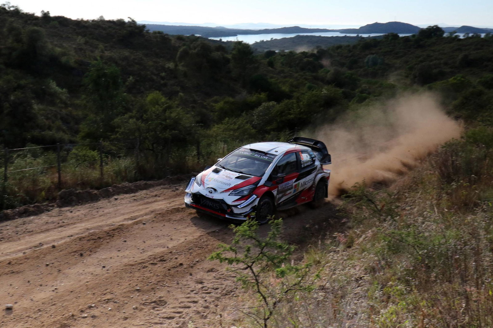Tanak strengthens lead, Breen rolls
