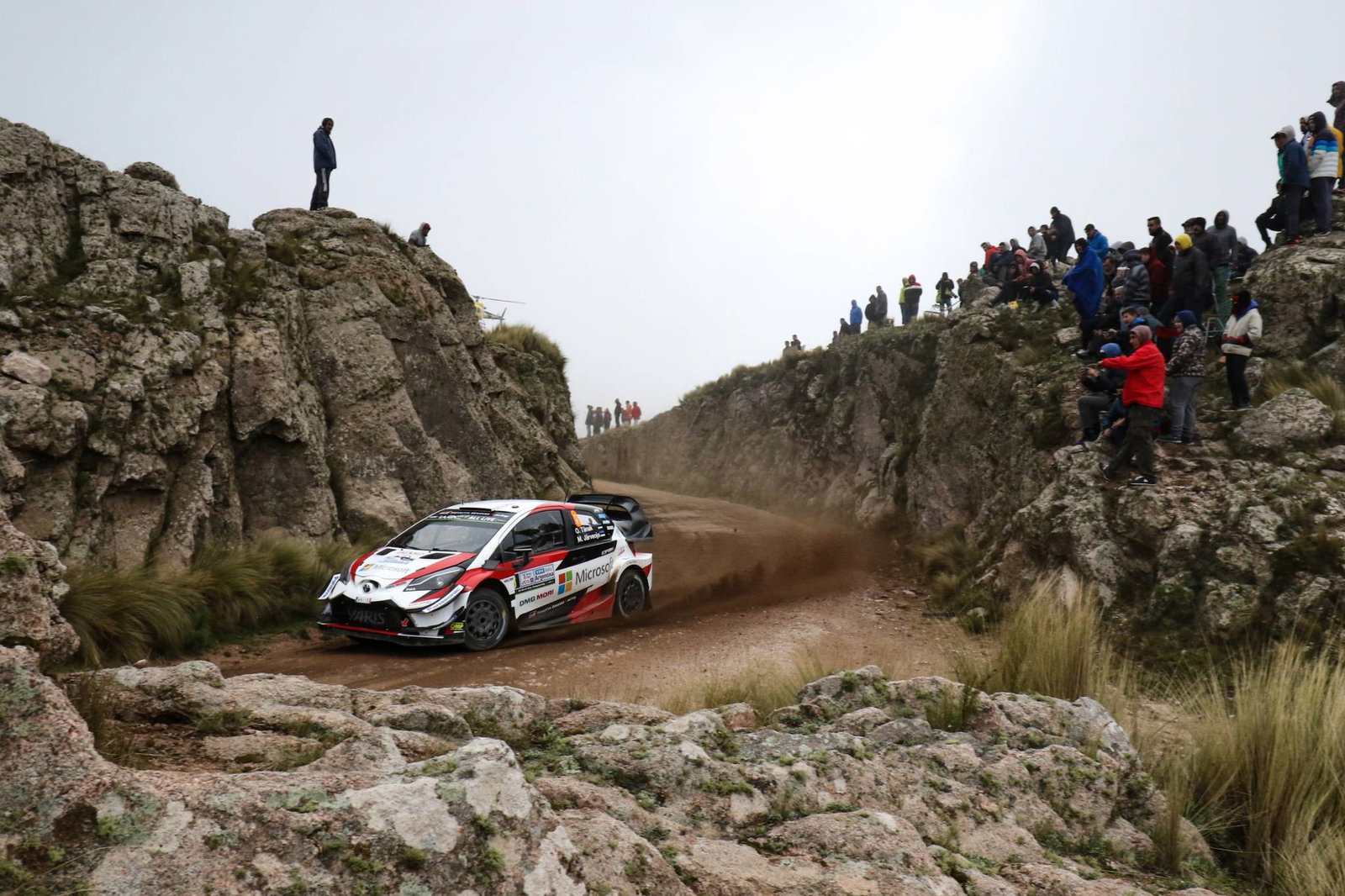 WRC: Rally Argentina - Results