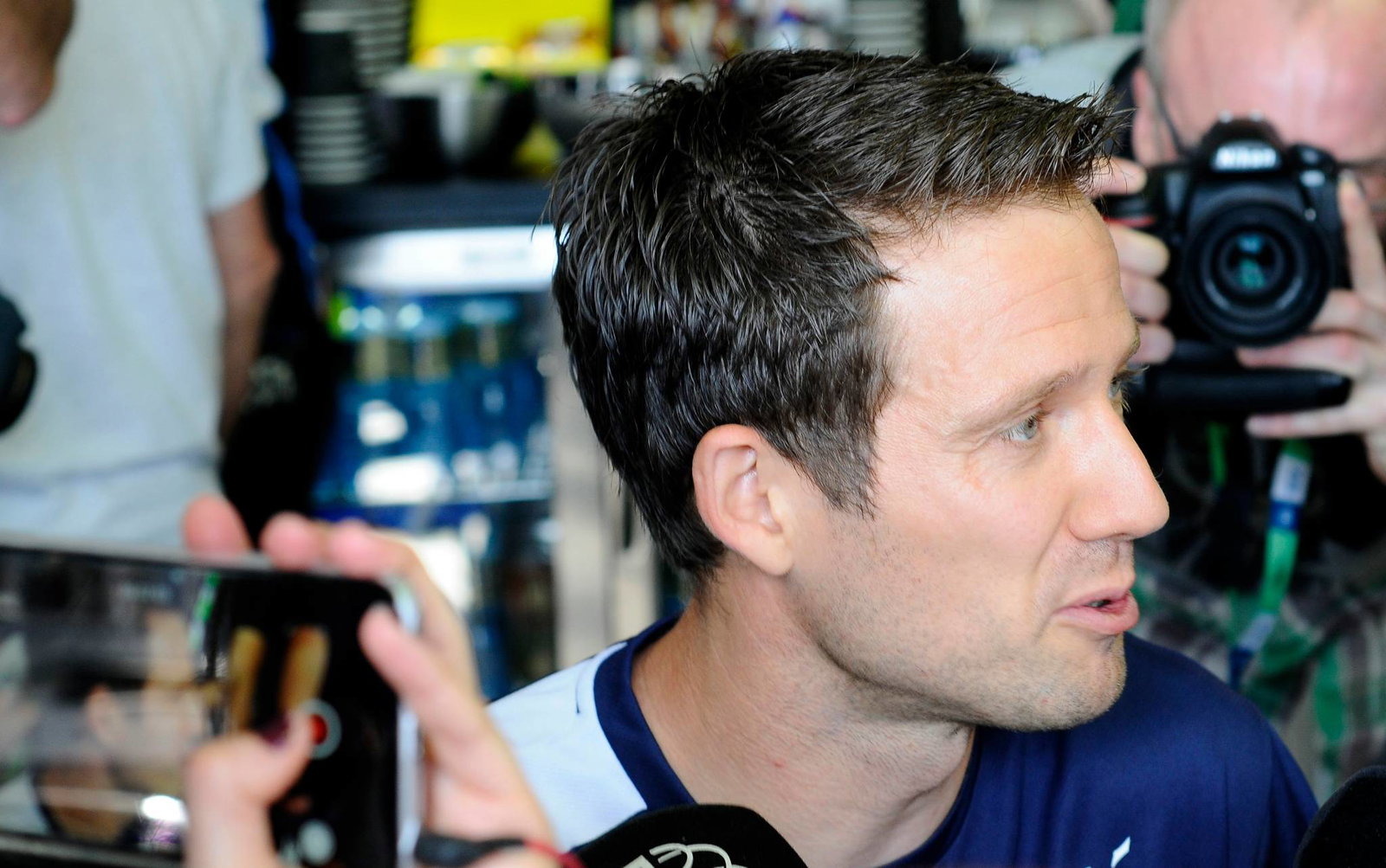 Solberg mengamankan pengembalian WRC dengan tamasya Volkswagen Polo GTI R5 satu kali