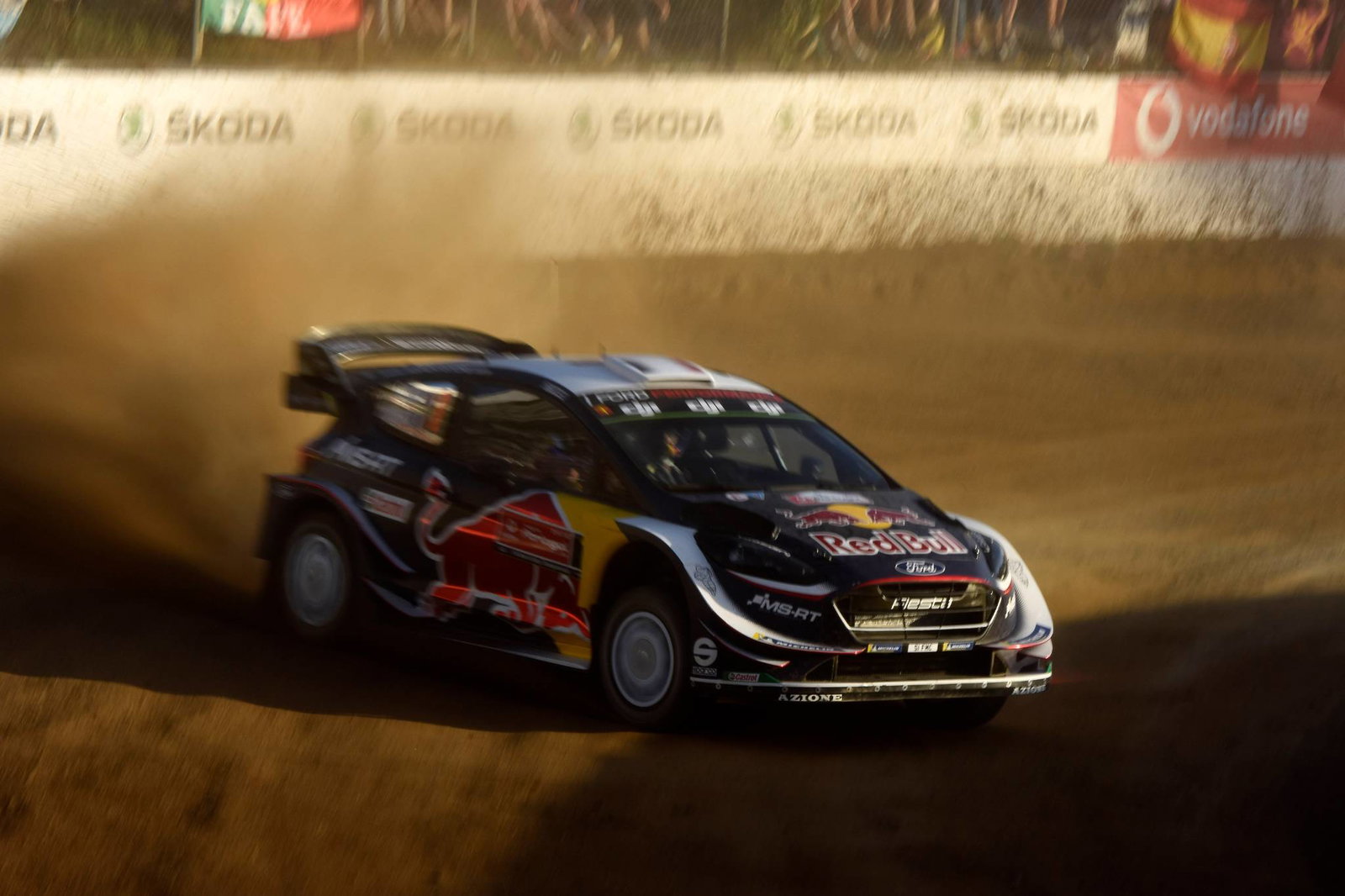 WRC: Rally Italia Sardegna - Hasil Shakedown
