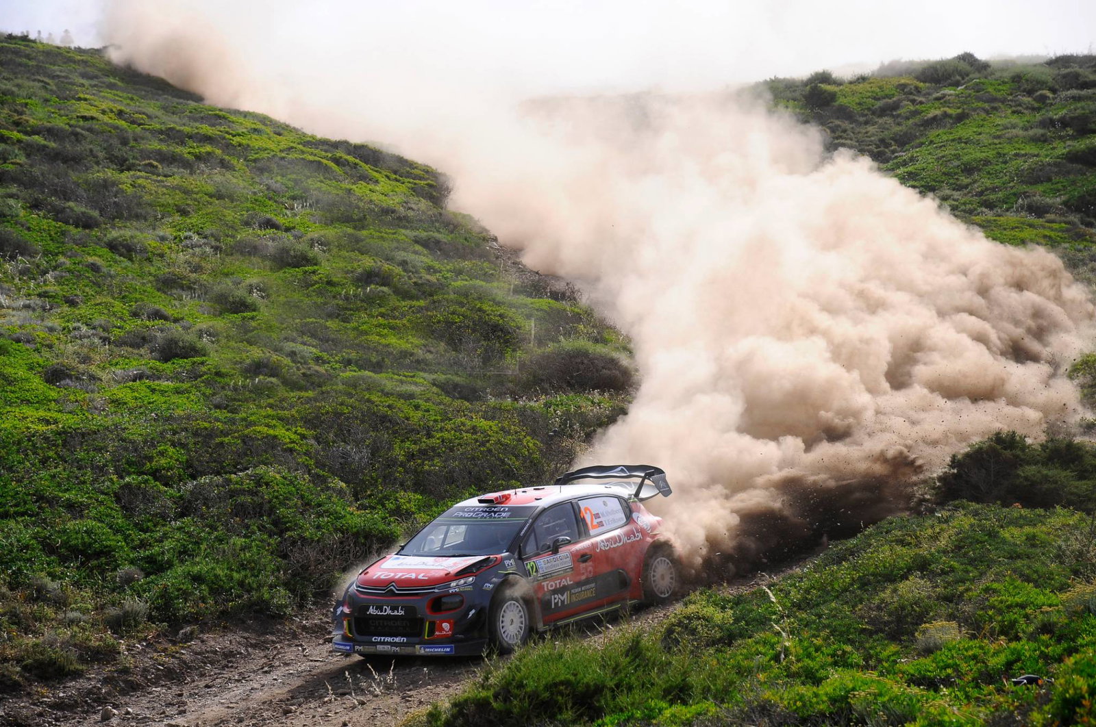 WRC: Rally Finland - Classification after SS1