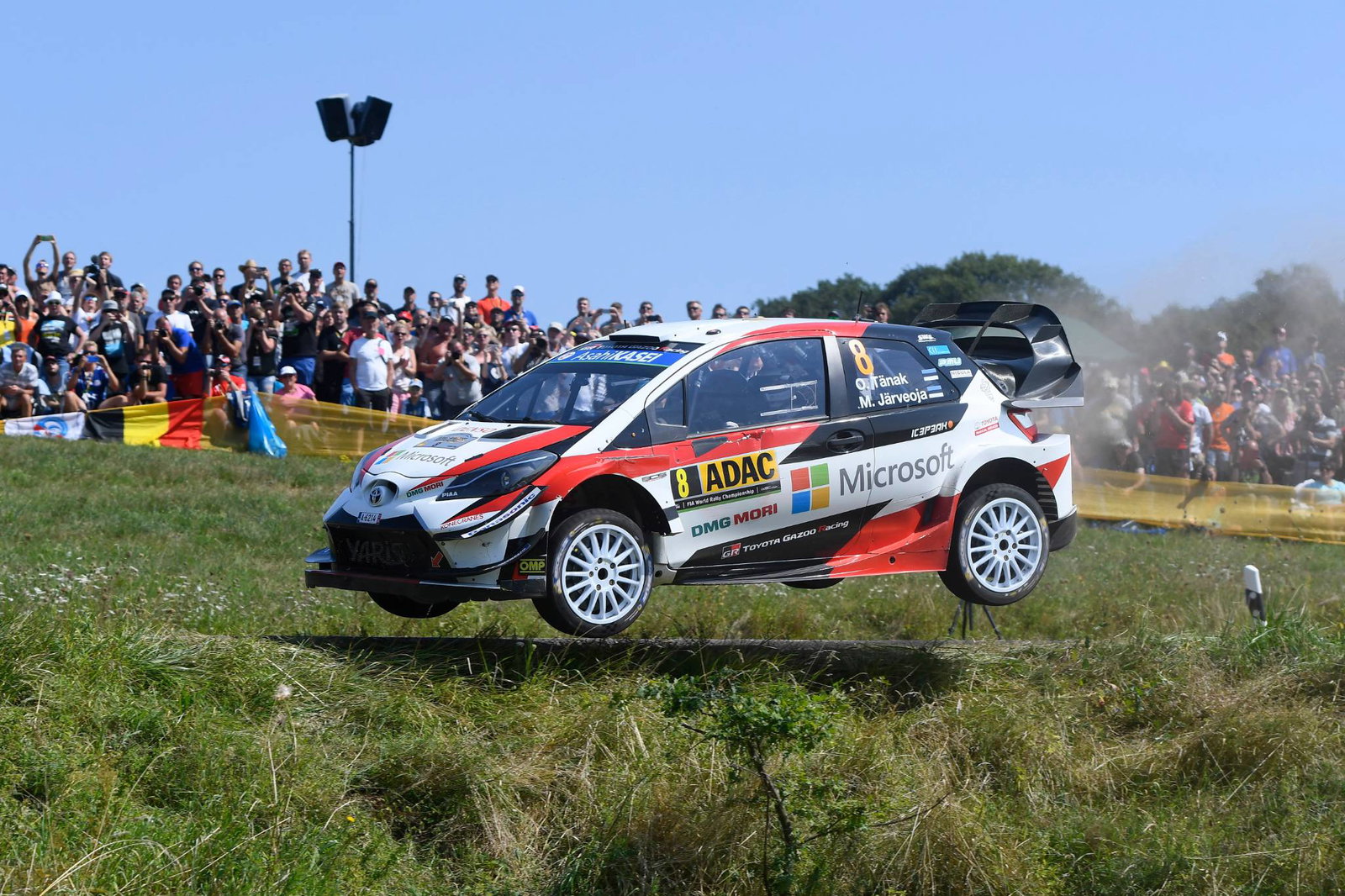 WRC: Rallye Deutschland - Hasil