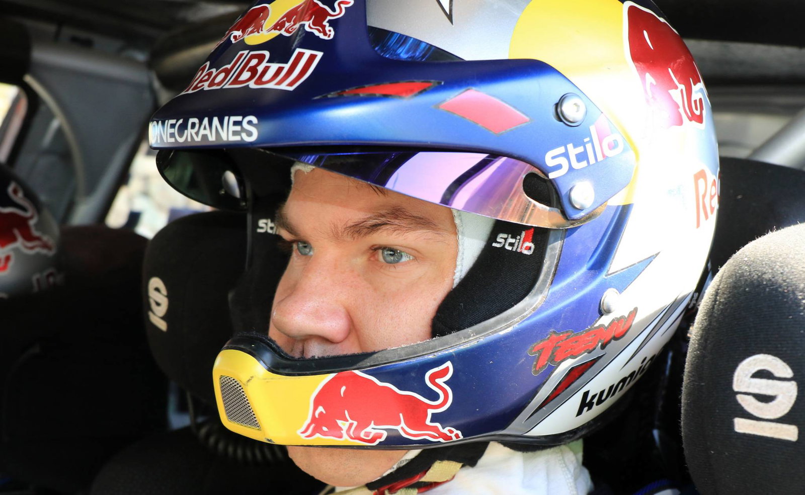 WRC: Wales Rally GB - Klasifikasi setelah SS1