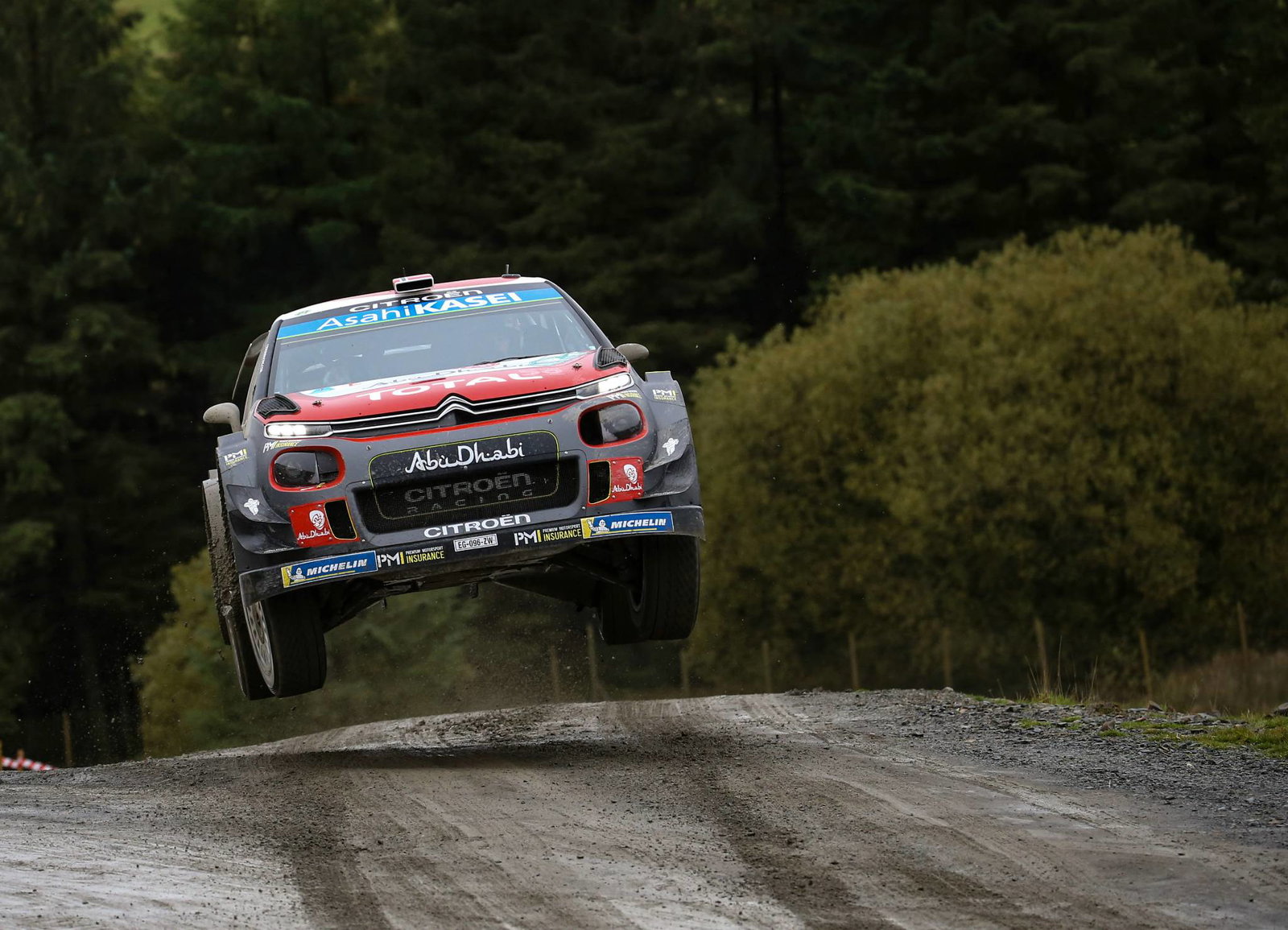 WRC: Loeb rolls back the years with Spain victory