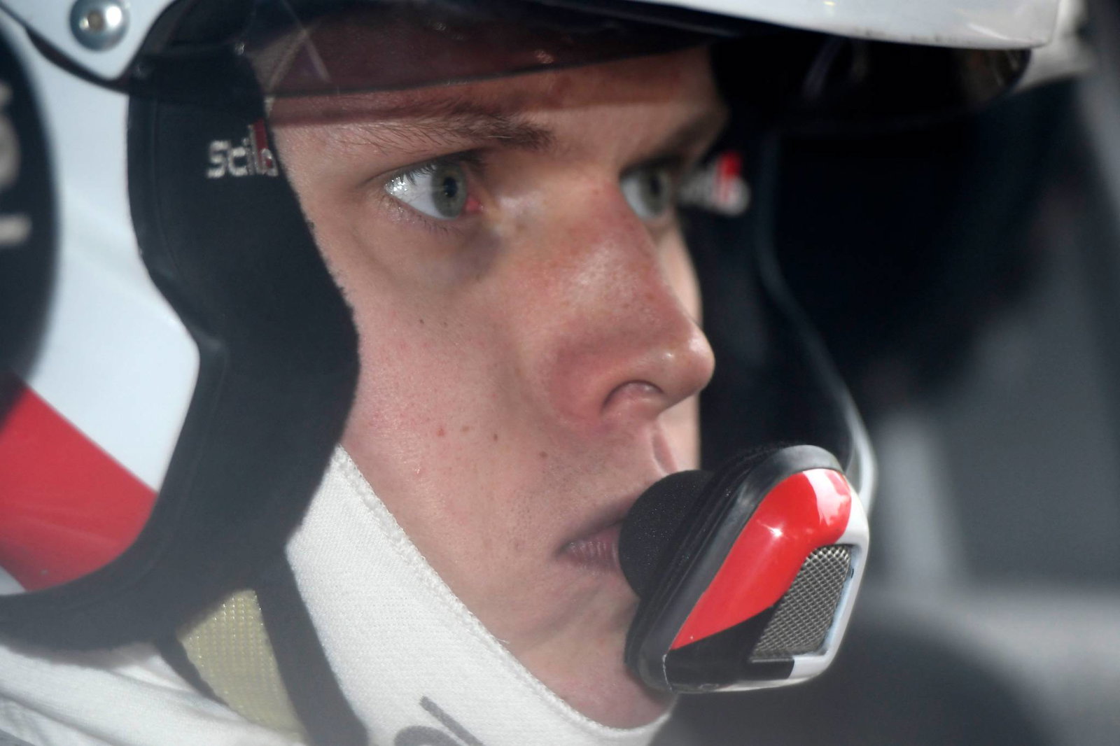 WRC: Rallye Monte-Carlo - Classification after SS5