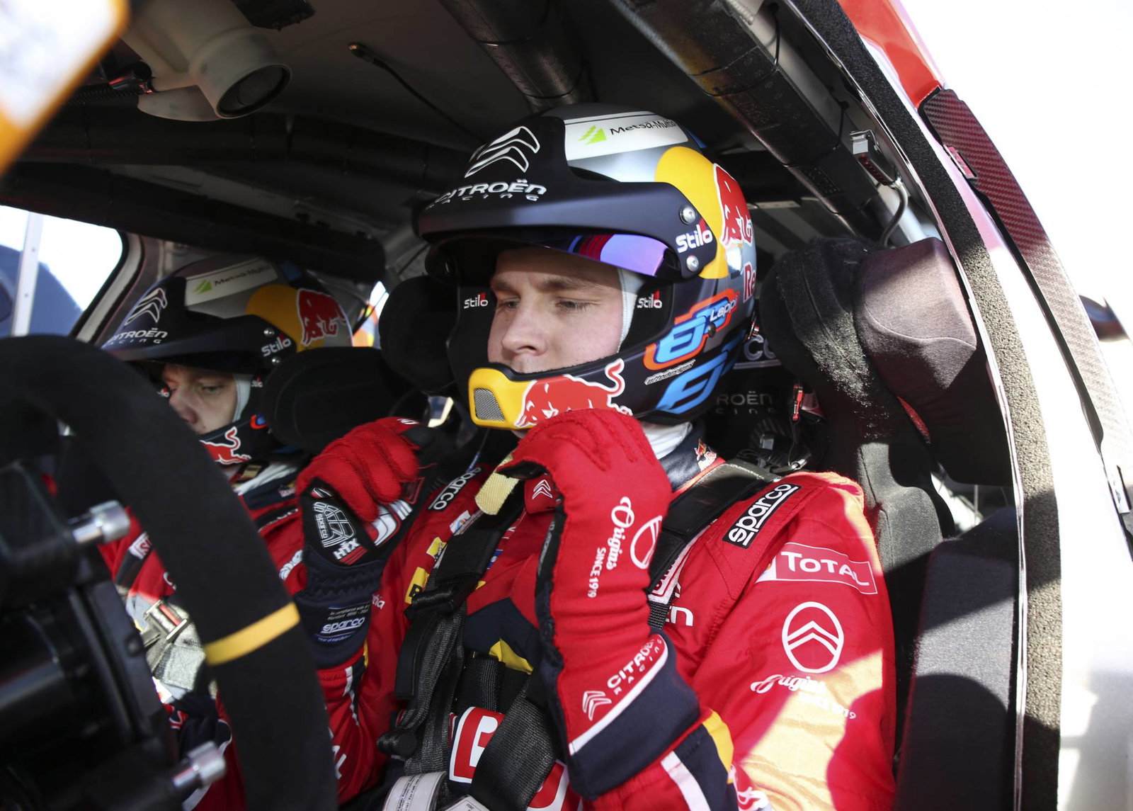 Tanak dominates to Rally Sweden victory