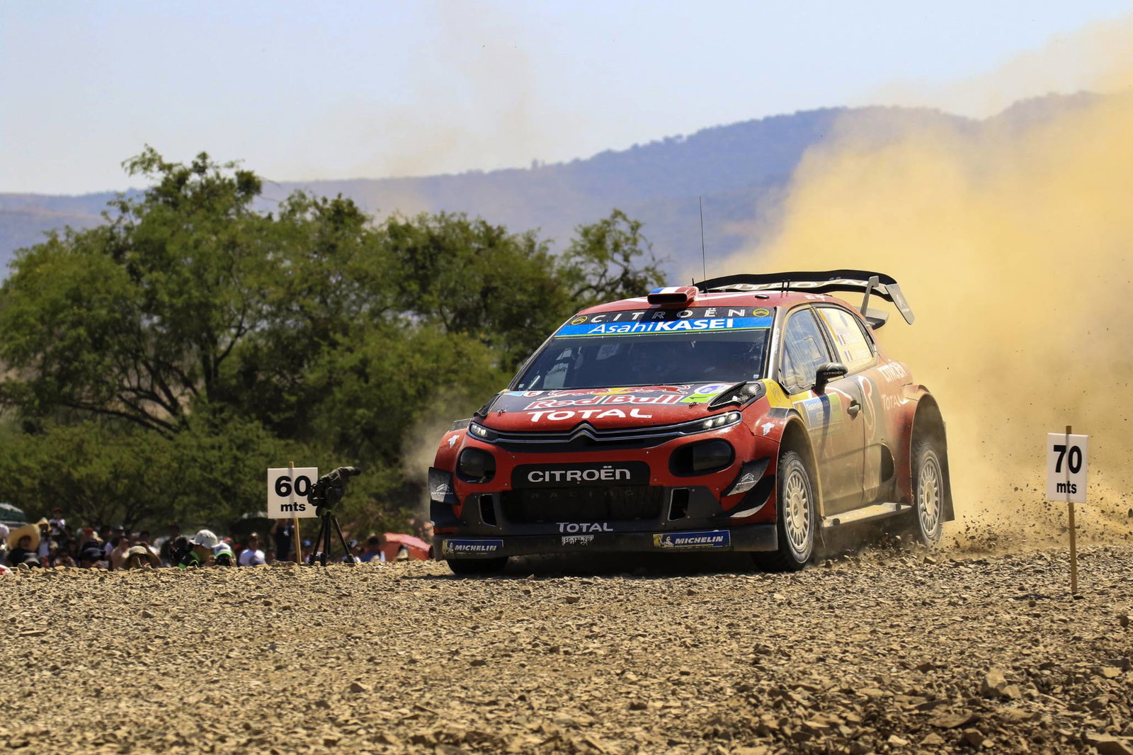 WRC: Rally Mexico - Results
