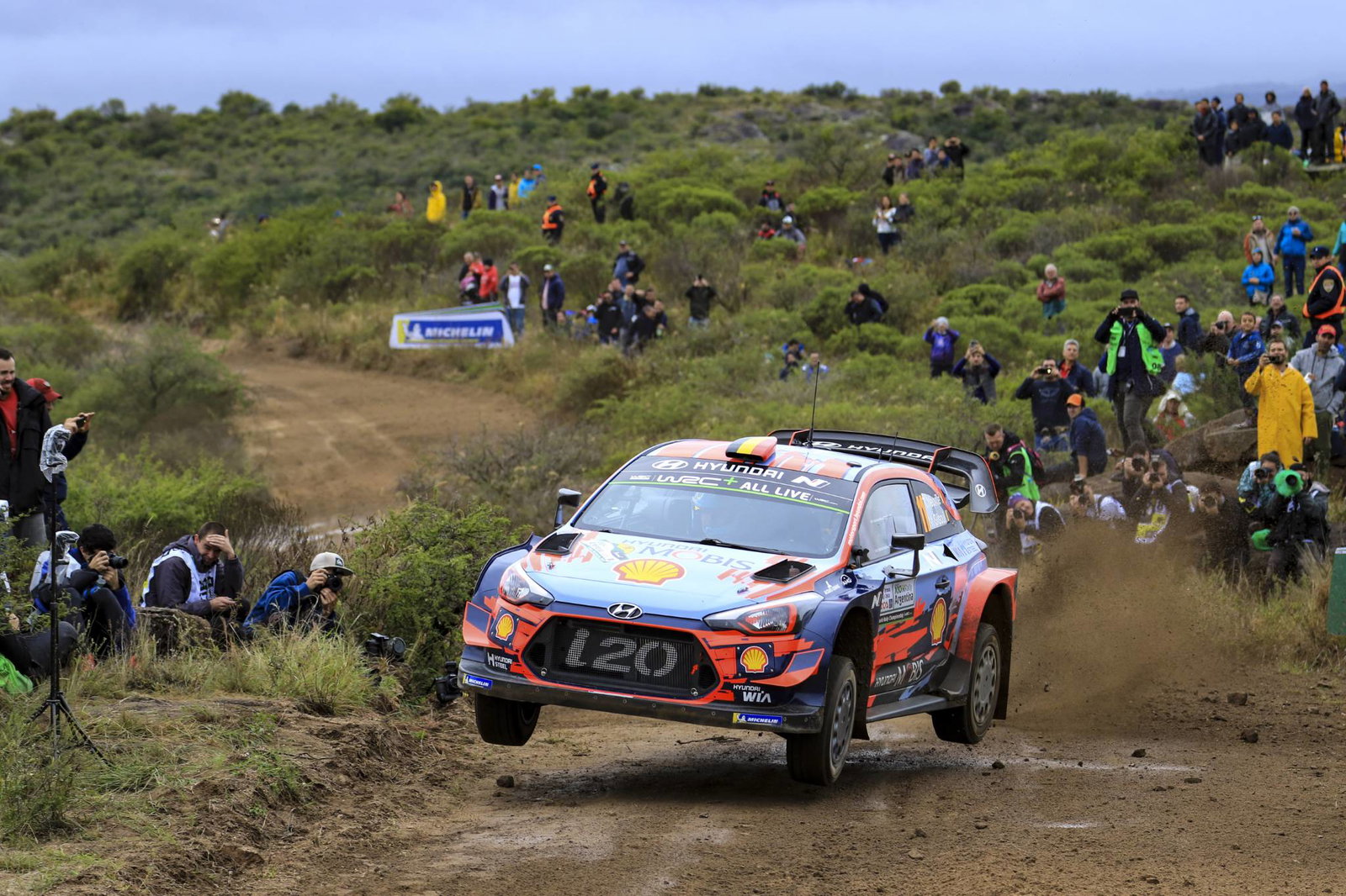 WRC: Rally Argentina - Results