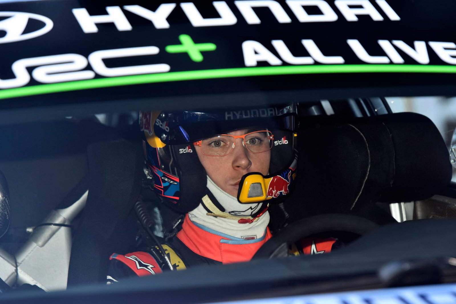 WRC: Rally Sweden - Shakedown results