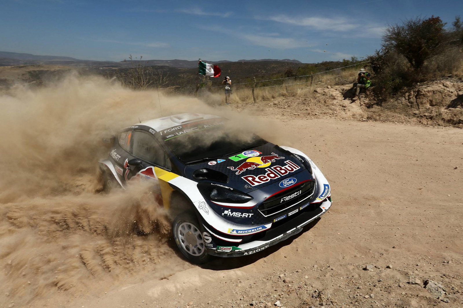 Rally Mexico - Klasifikasi setelah Hari 2, SS19 (15 Besar)