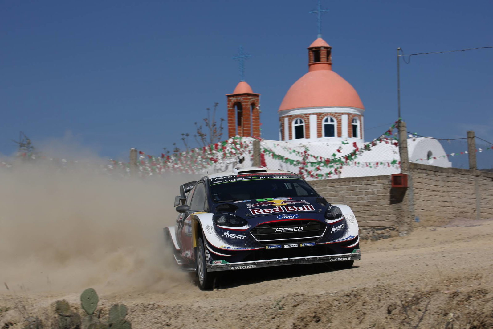 WRC: Rally Mexico - Results