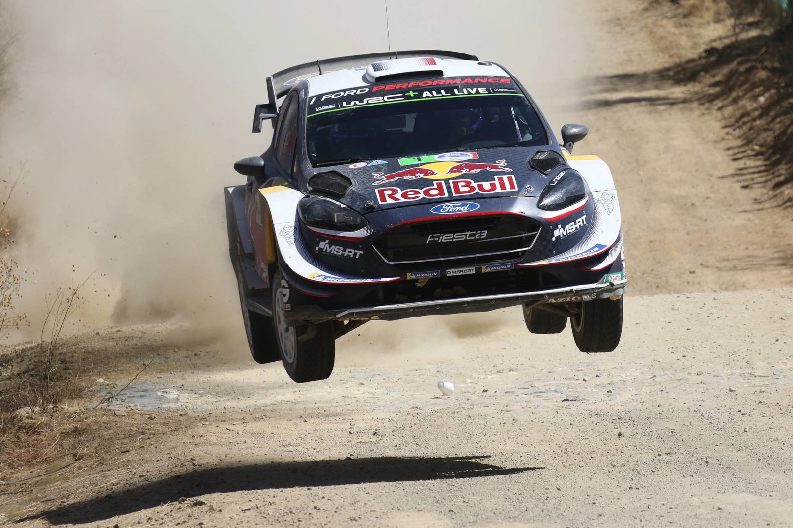 WRC: Rally Mexico - Results
