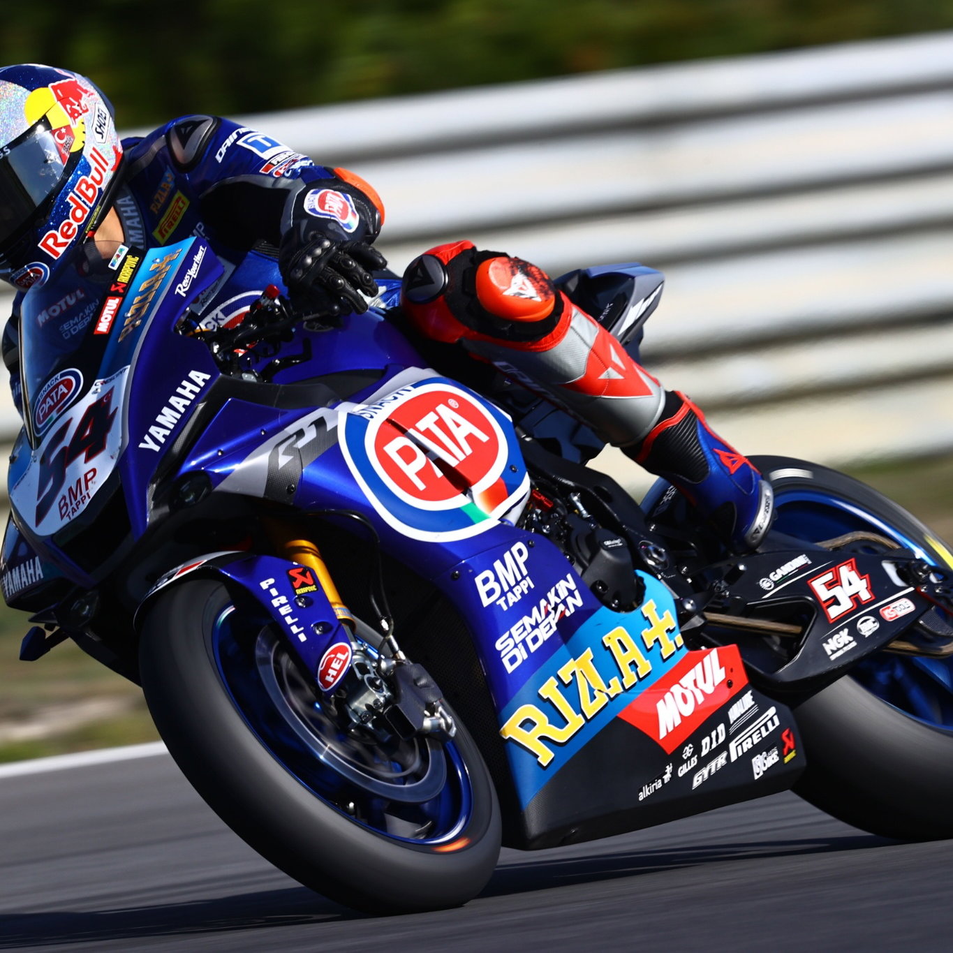 Toprak Razgatlioglu, EstorIl WorldSBK 2020