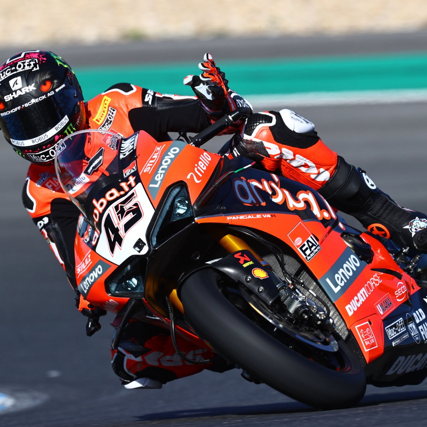 Scott Redding, EstorIl WorldSBK 2020