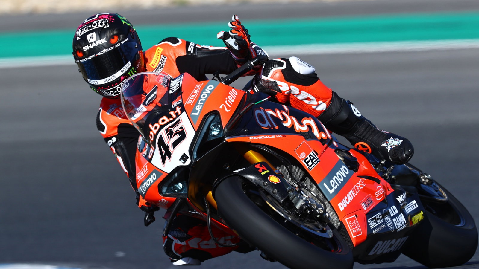 Scott Redding, EstorIl WorldSBK 2020