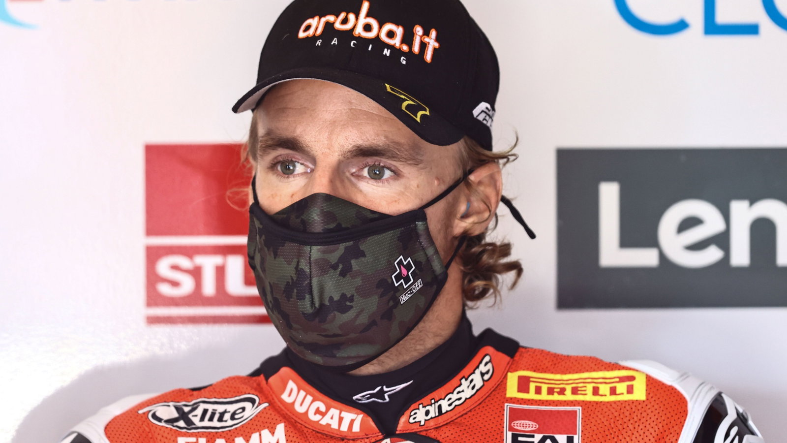 Chaz Davies, EstorIl WorldSBK 2020