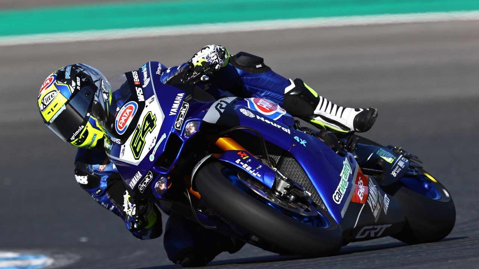 Federico Caricasulo, EstorIl WorldSBK 2020