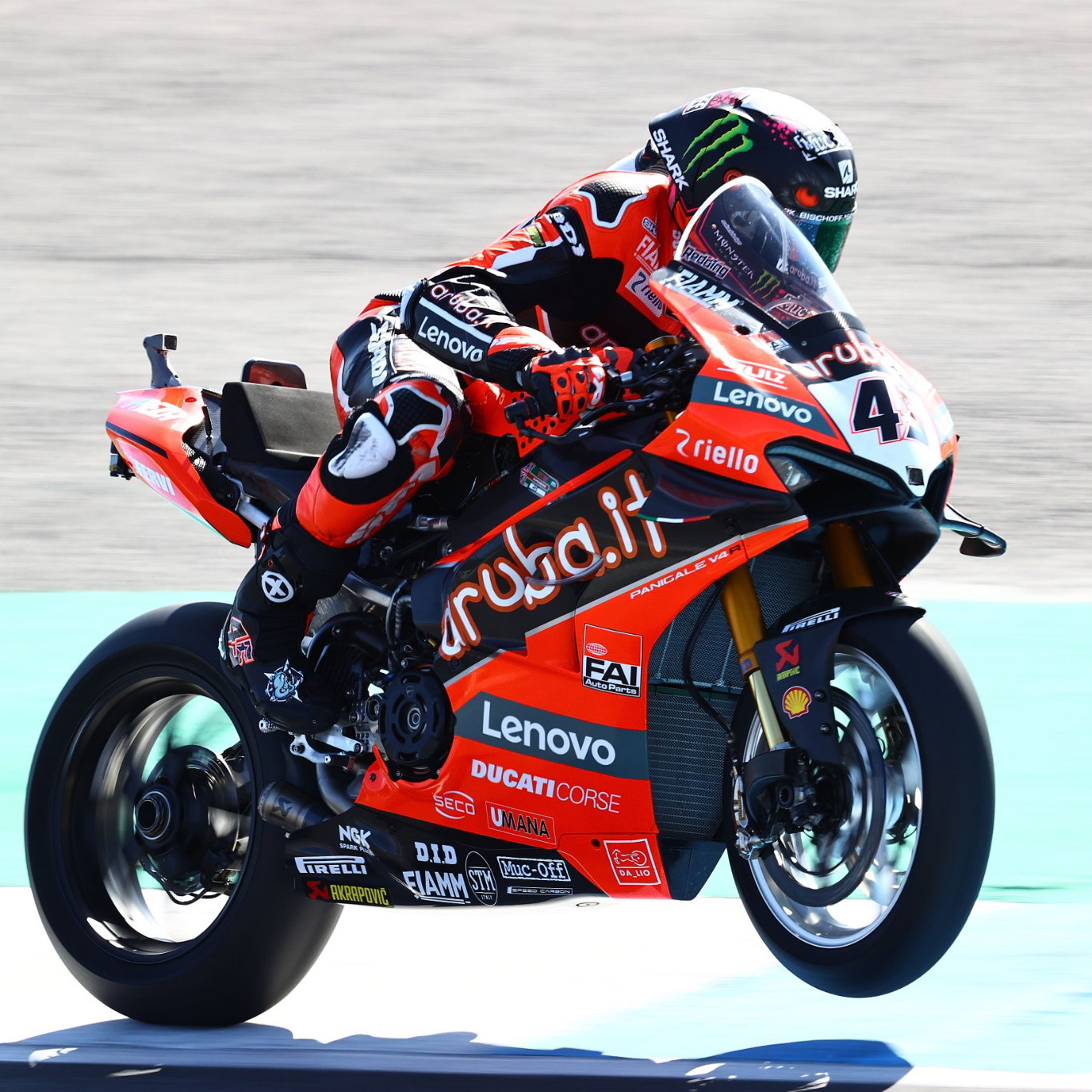 Scott Redding, Estoril WorldSBK 2020