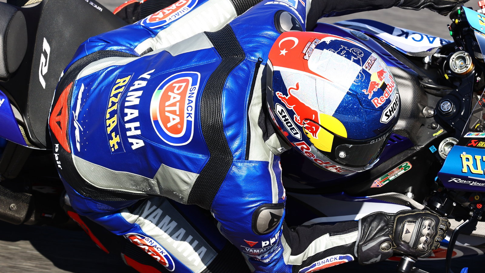 Toprak Razgatlioglu, Estoril WorldSBK 2020