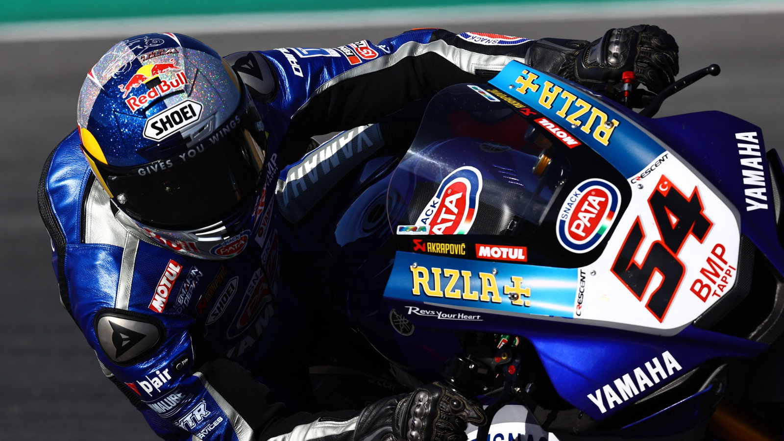 Toprak Razgatlioglu, Estoril WorldSBK 2020