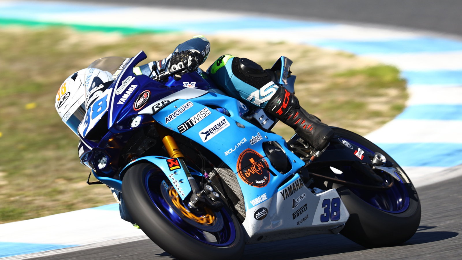 Hannes Soomer, Estoril WorldSSP 2020