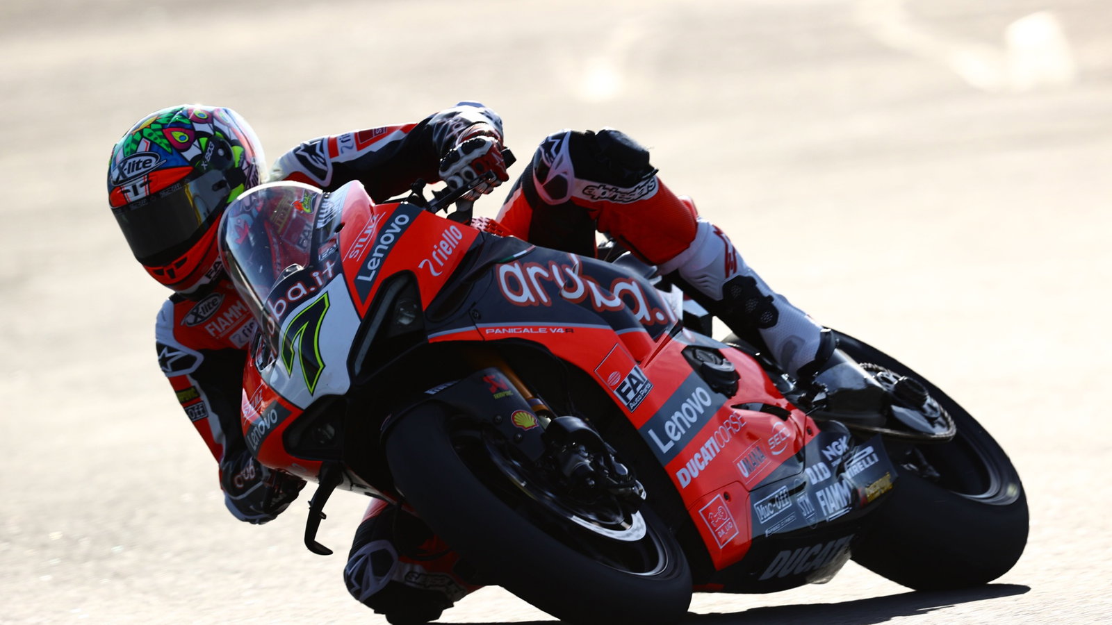 Chaz Davies, Estoril WorldSBK 2020