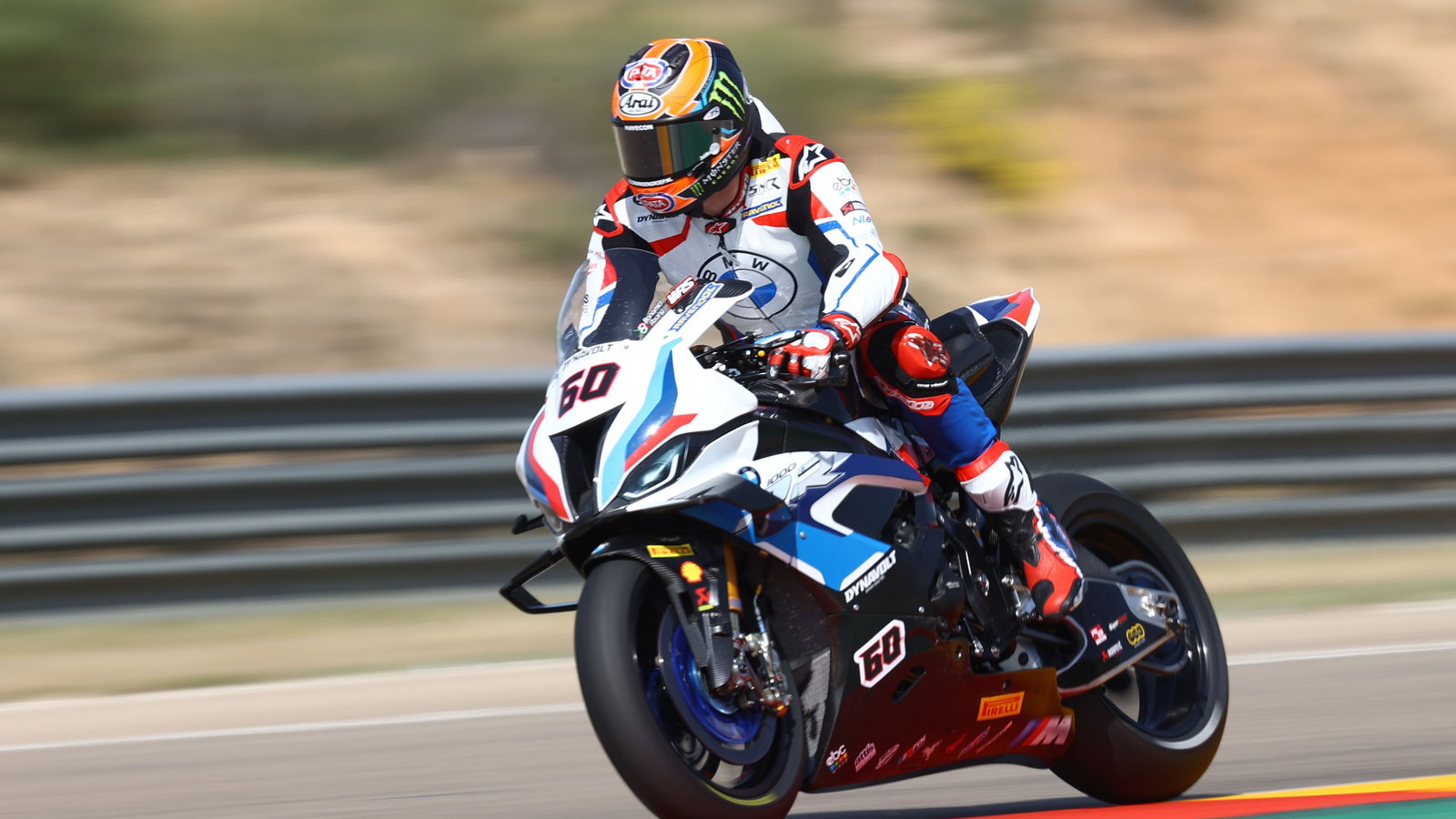 Michael van der Mark, Aragon WorldSBK 2021