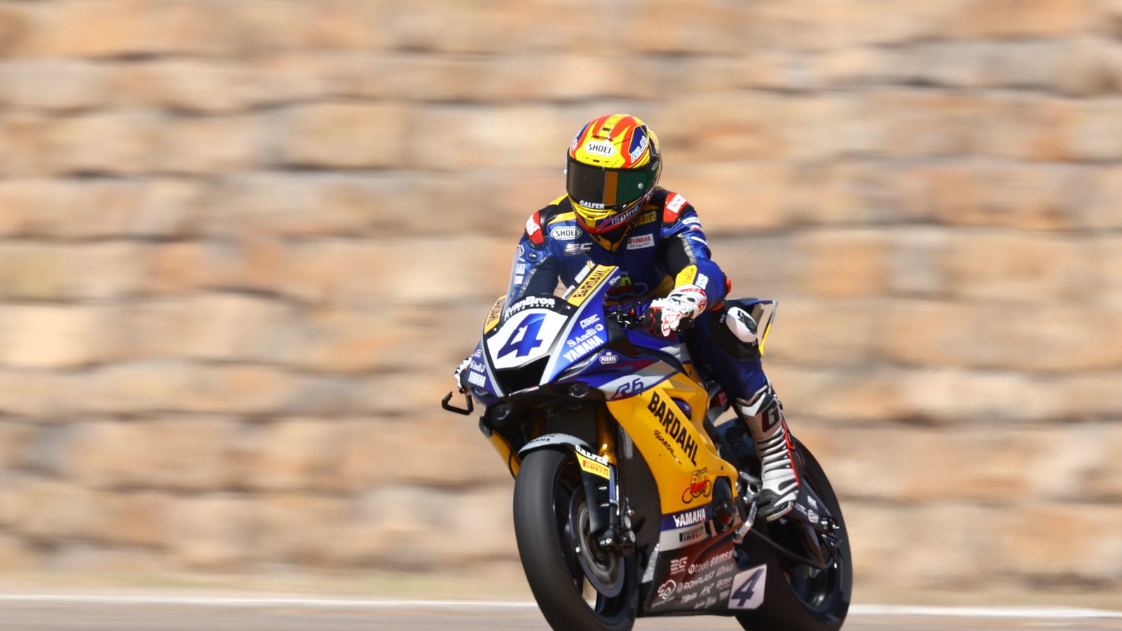 Steven Odendaal, Aragon WorldSSP 2021