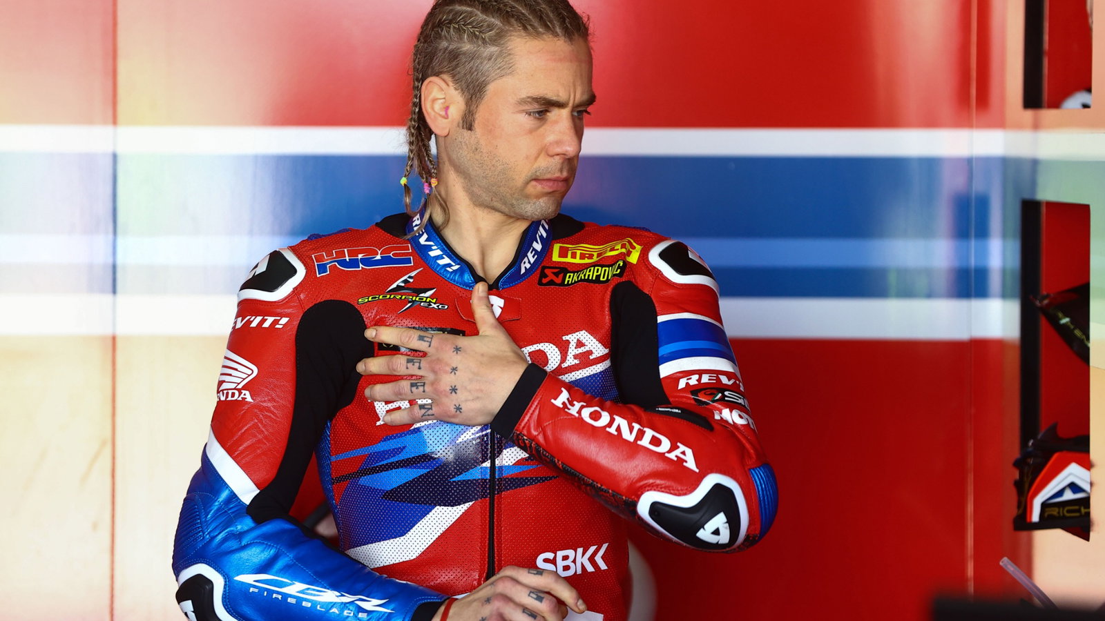 Alvaro Bautistar, Aragon WorldSBK 2021