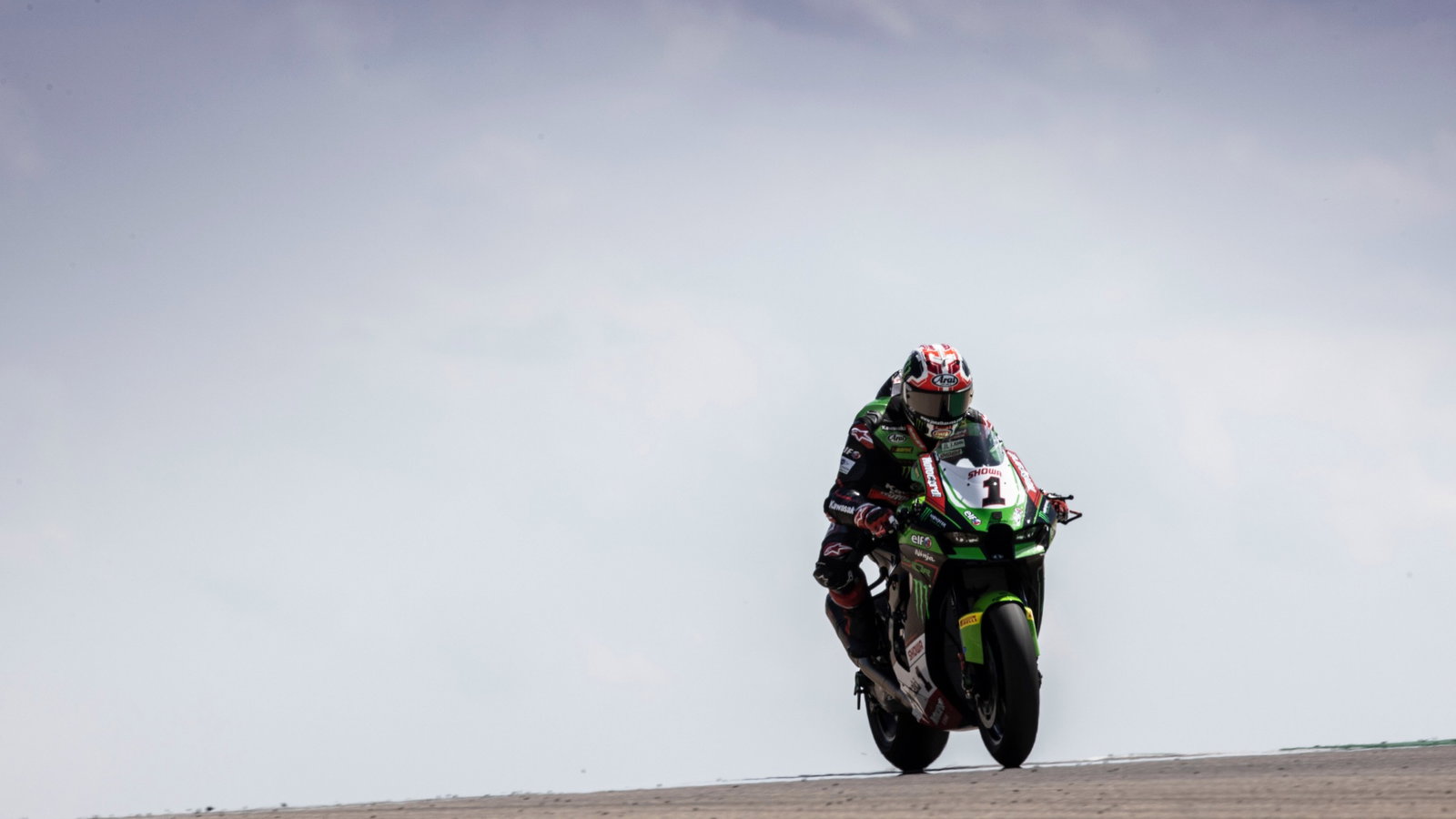 Jonathan Rea, Aragon WorldSBK 2021