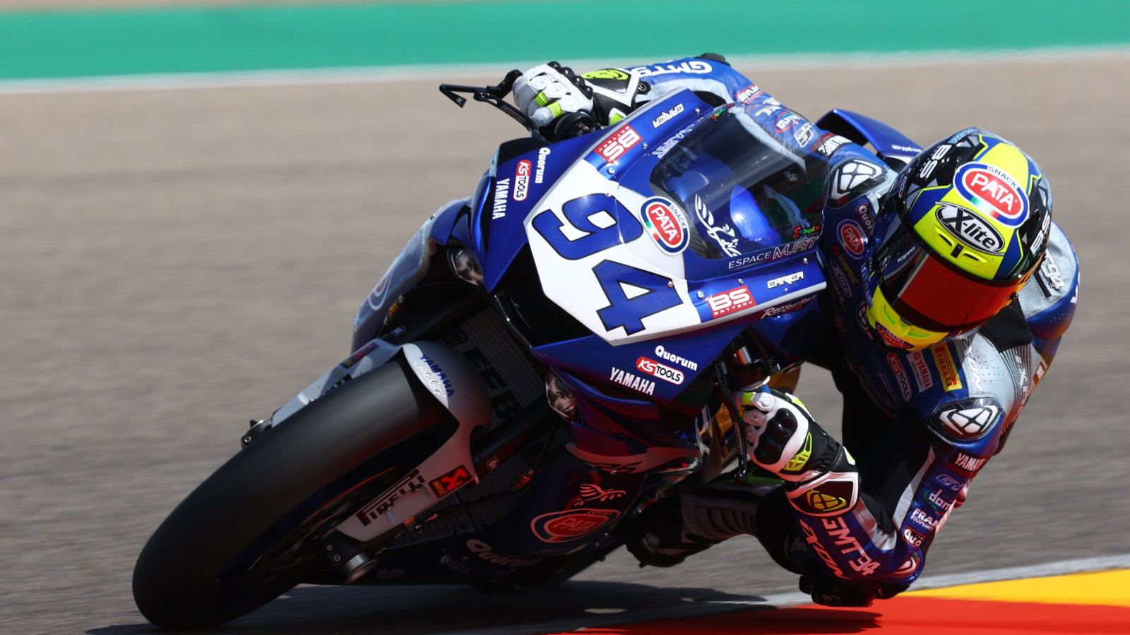 Federico Caricasulo, Aragon WorldSSP 2021