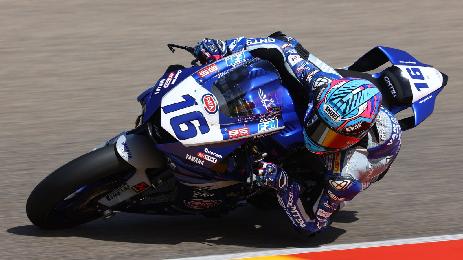 Jules Cluzel, Aragon WorldSSP 2021