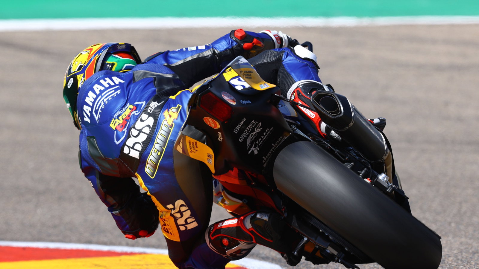 Steven Odendaal, Aragon WorldSSP 2021