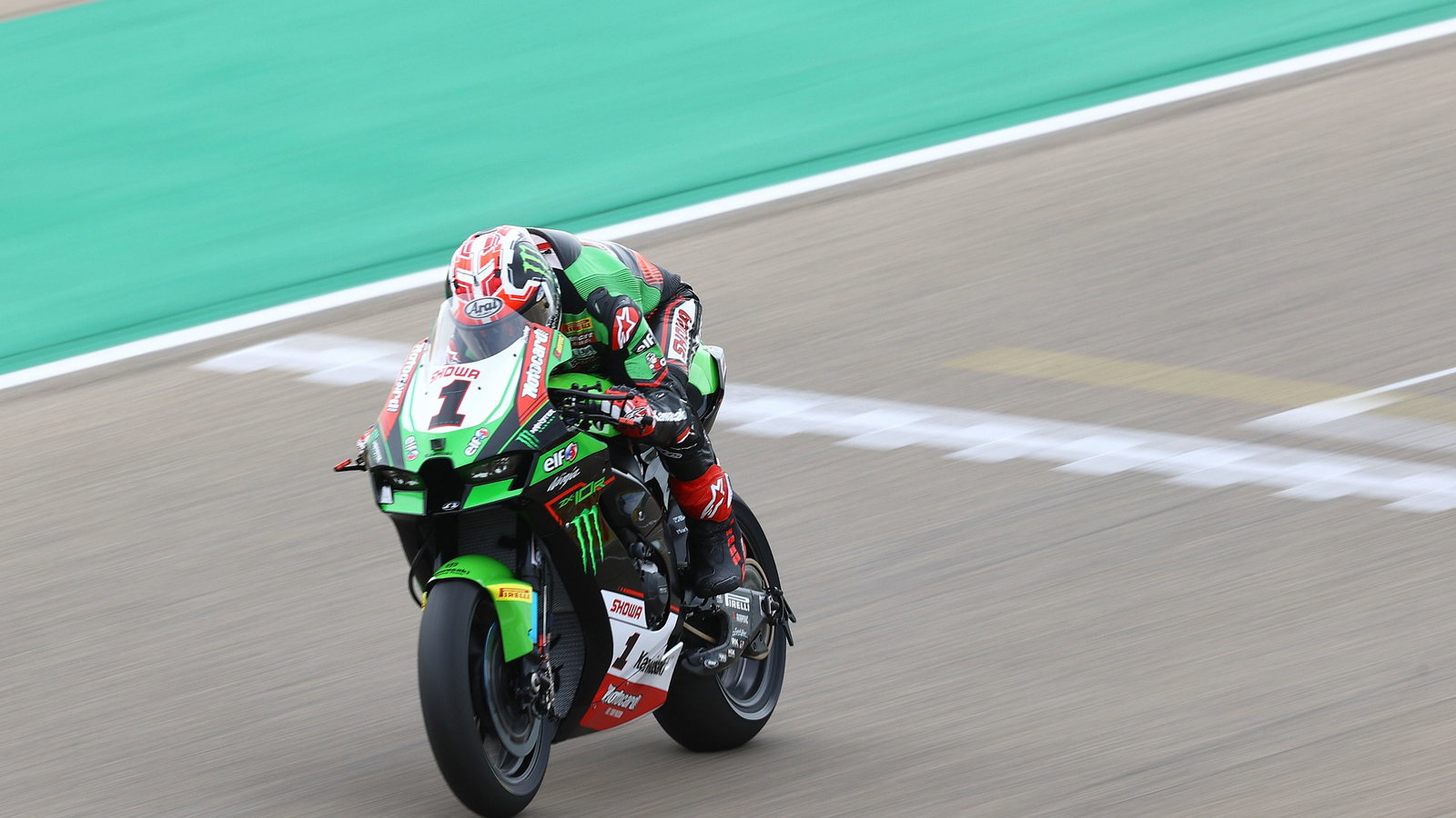 Jonathan Rea, Aragon WorldSBK 2021