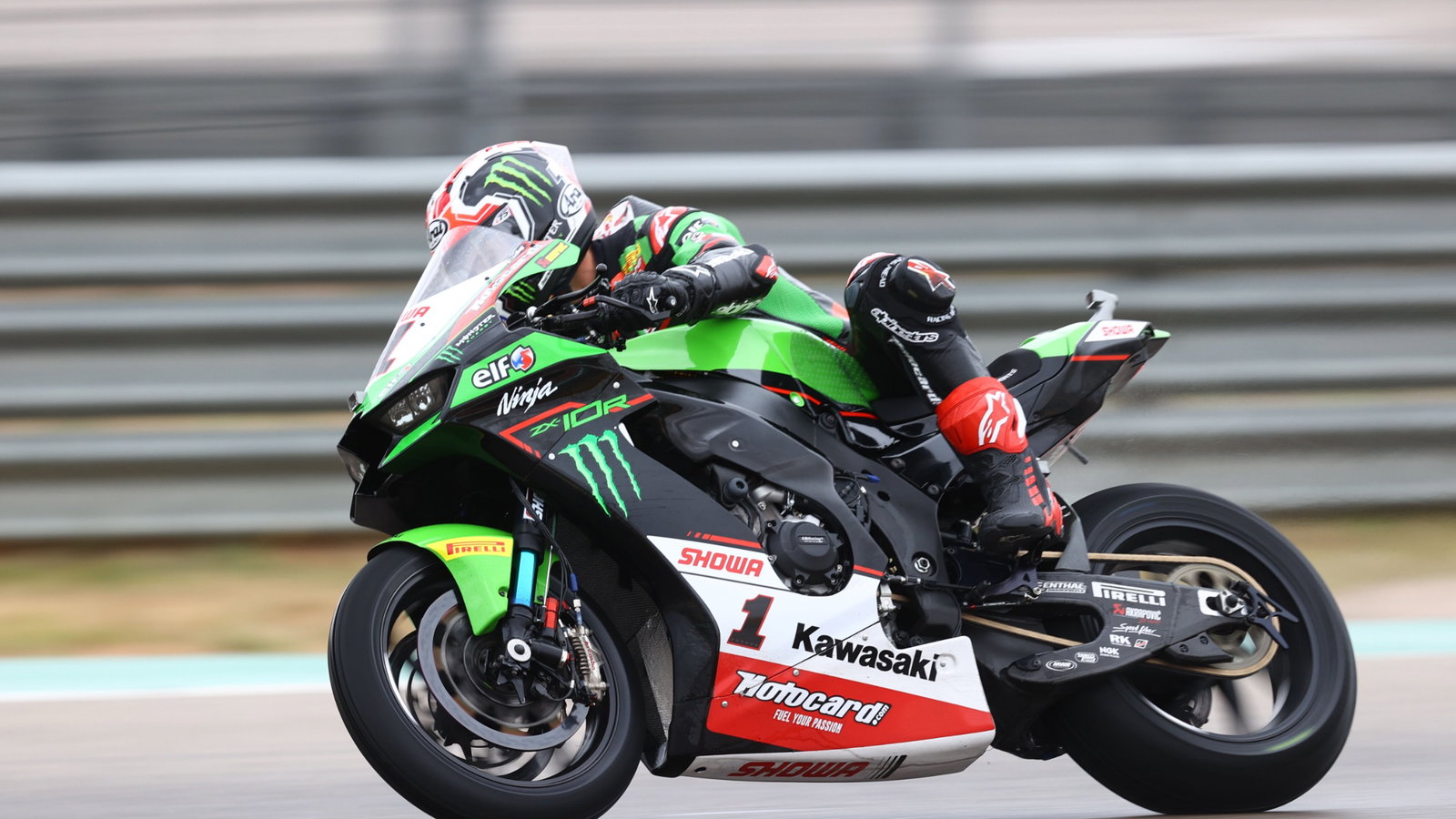 Jonathan Rea, Aragon WorldSBK 2021